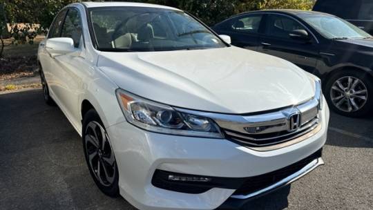 2017 honda accord ex-l