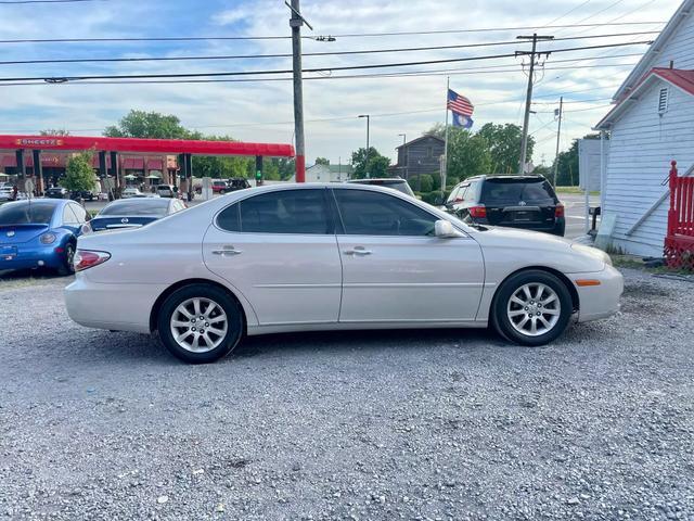 2002 lexus es 300 base