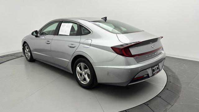 2021 hyundai sonata se