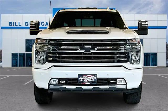 2023 chevrolet silverado 2500 high country