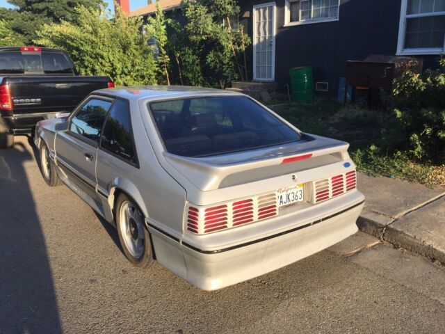1991 ford mustang gt 5.0 loaded factory options