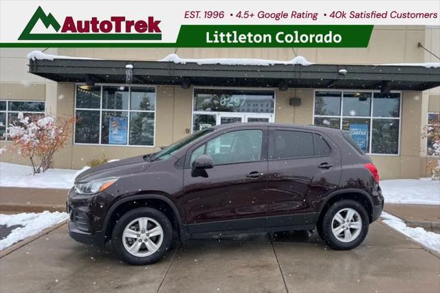2021 chevrolet trax ls