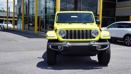 2024 Jeep Wrangler