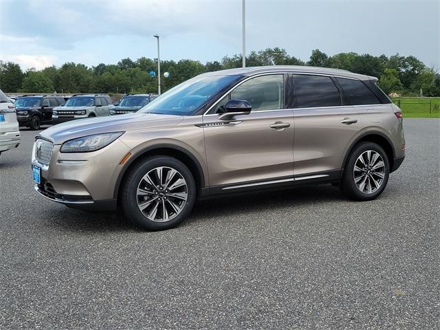 2021 lincoln corsair reserve