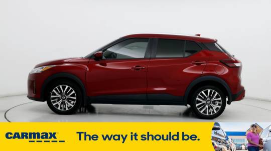 2021 Nissan Kicks