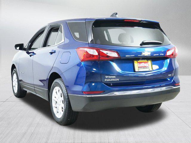 2021 chevrolet equinox 1lt