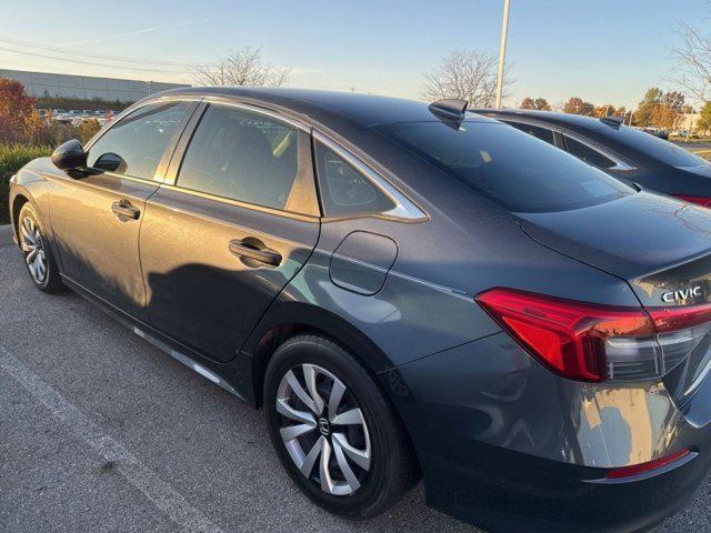 2024 honda civic lx