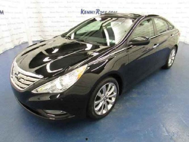 2012 hyundai sonata 4dr sdn 2.4l auto se in irwin, pa