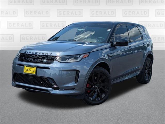 2023 land rover discovery sport se r-dynamic