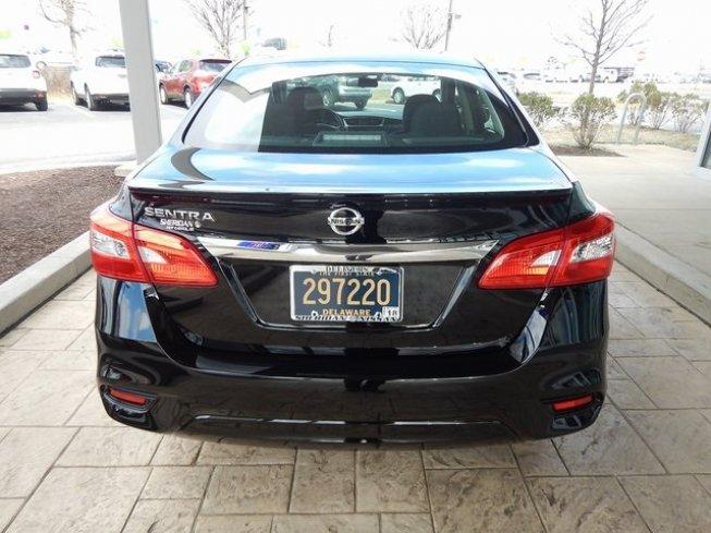 2017 nissan sentra s for sale in manor, delaware