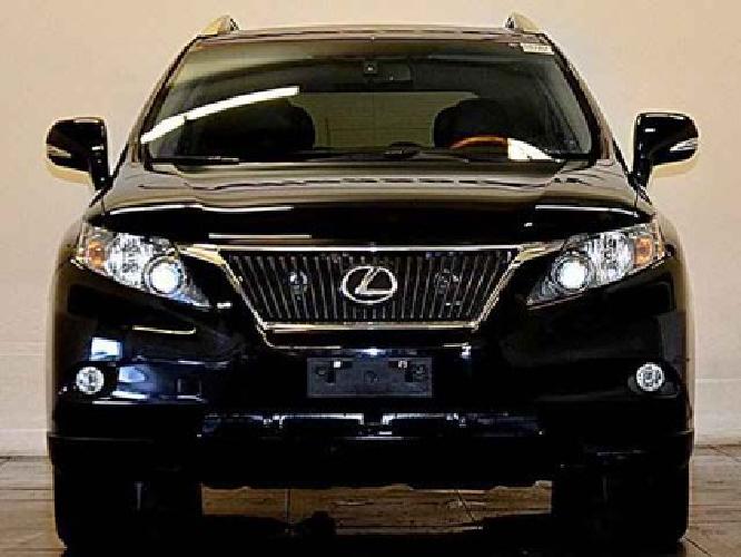 2011 lexus rx 350 awd in miami, fl