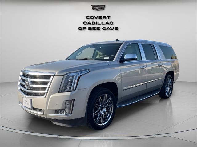 2015 cadillac escalade esv premium