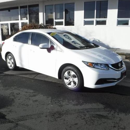 2014 honda civic lx lx 4dr sedan 5m for sale in hollister, idaho
