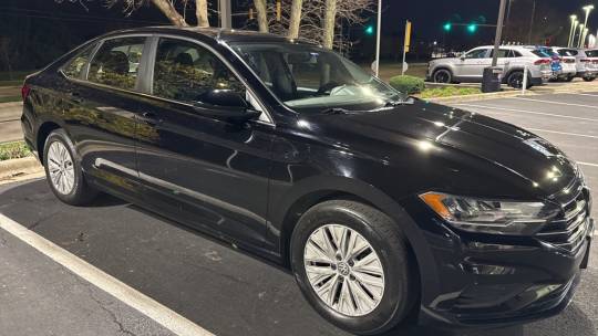 2020 Volkswagen Jetta