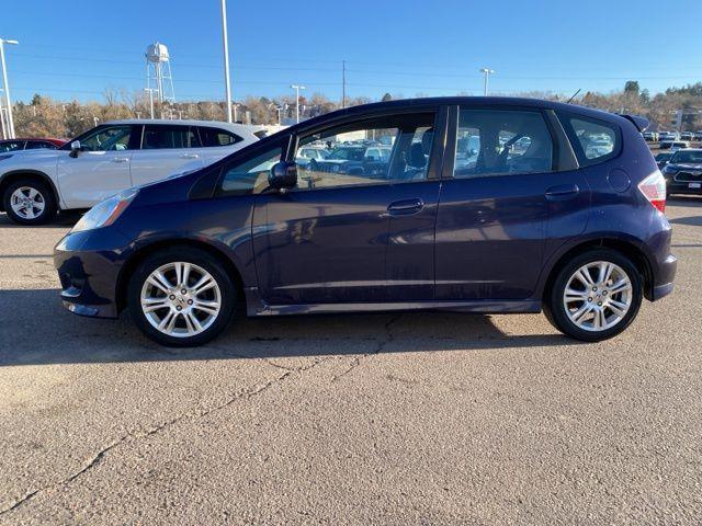 2009 honda fit sport