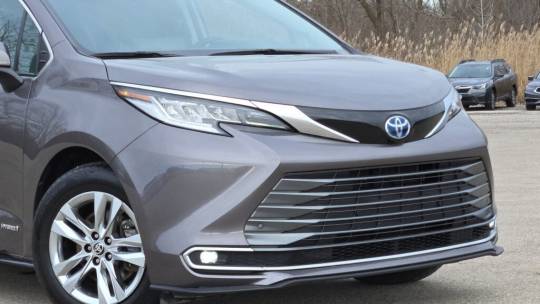2021 Toyota Sienna
