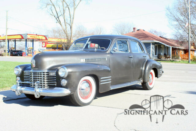 1942 cadillac 62 sedan - 55k original miles!