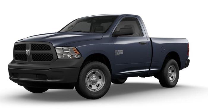 2019 ram ram pickup 1500 classic express 4x4 express 2dr regular cab 6.3 ft. sb pickup for sale in las cruces, new mexico