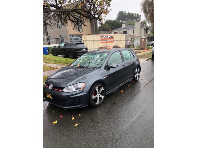 2015 volkswagen golf gti 2.0t s 4-door