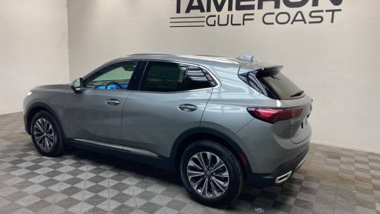 2024 Buick Envision