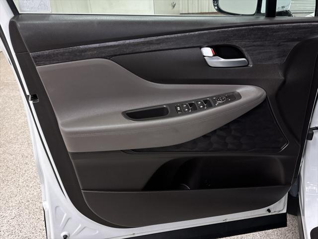 2020 hyundai santa fe sel 2.4