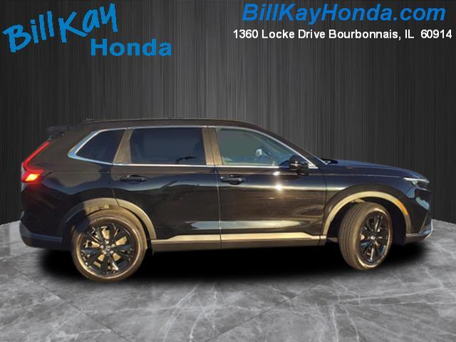 2023 honda cr-v hybrid sport touring