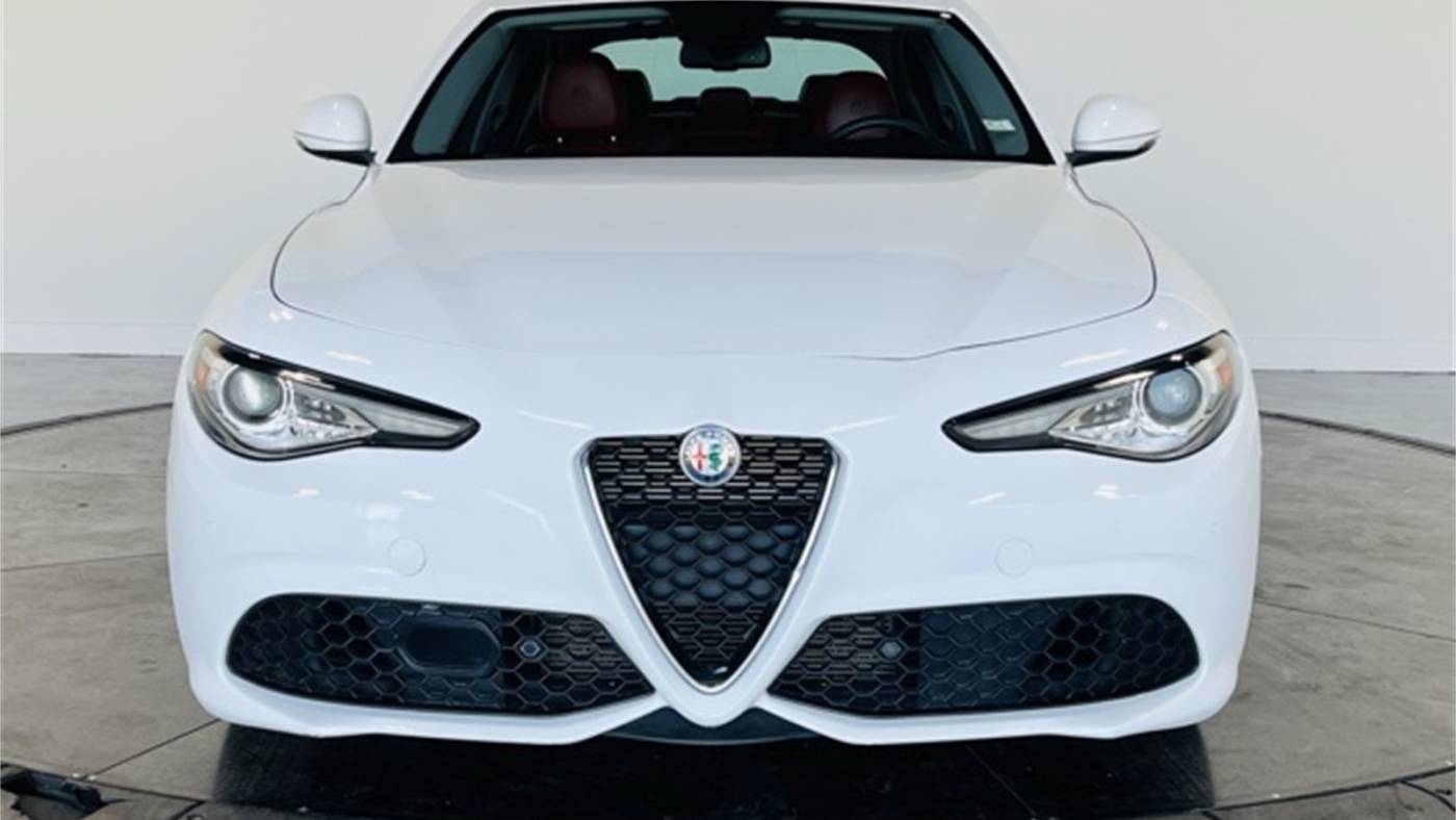 2019 alfa romeo giulia ti