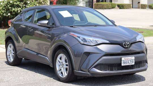 2021 Toyota C-HR