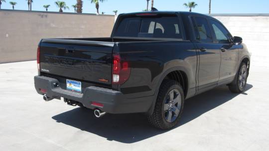 2024 Honda Ridgeline