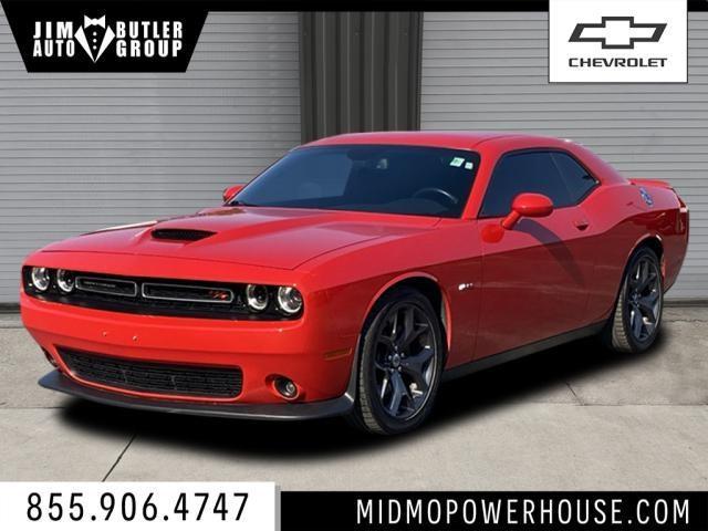 2019 dodge challenger r/t