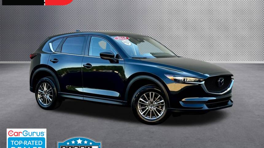 2018 mazda cx-5 sport