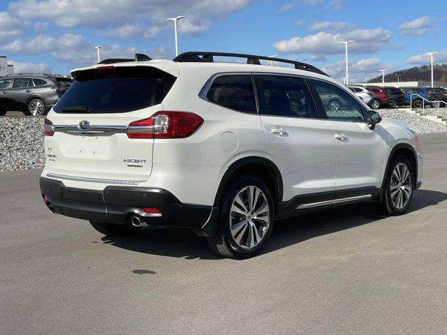 2021 subaru ascent limited 8-passenger