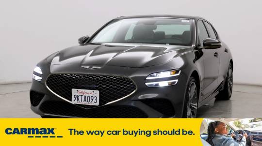 2024 Genesis G70