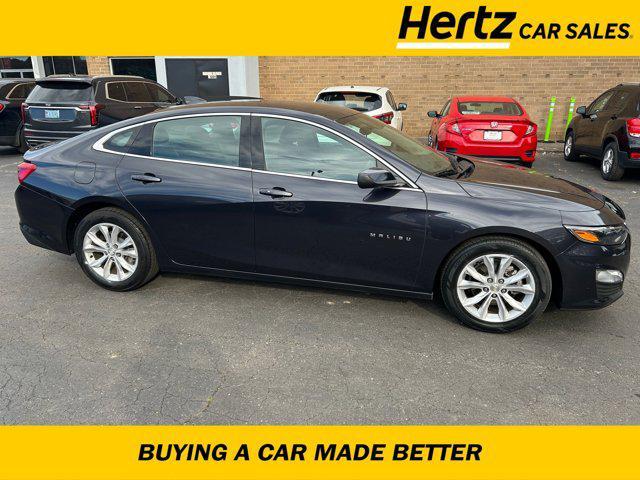 2023 chevrolet malibu fwd 1lt