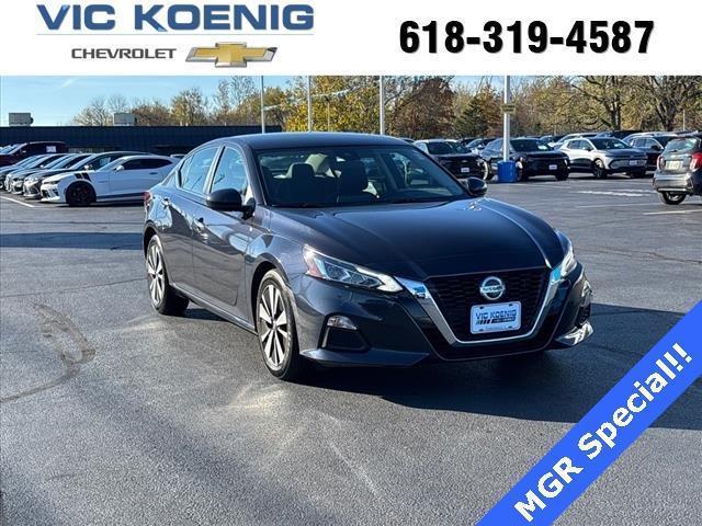 2022 nissan altima 2.5 sv