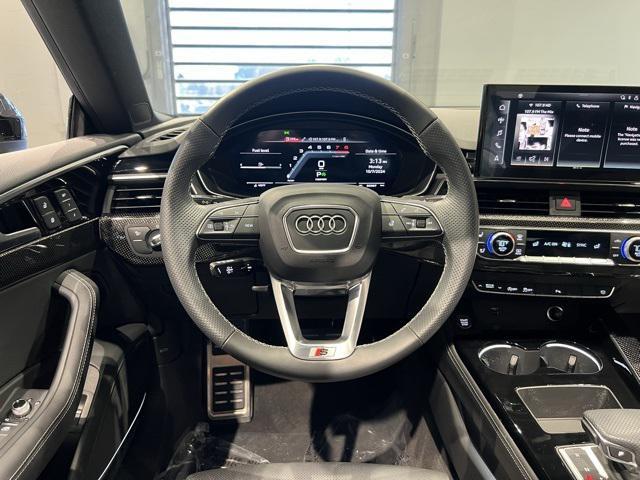 2023 audi s5 premium plus tfsi quattro tiptronic