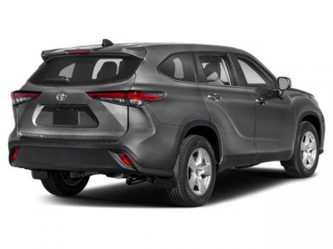 2023 toyota highlander le