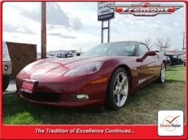 used 2006 chevrolet corvette base for sale in atlantic city, wyoming