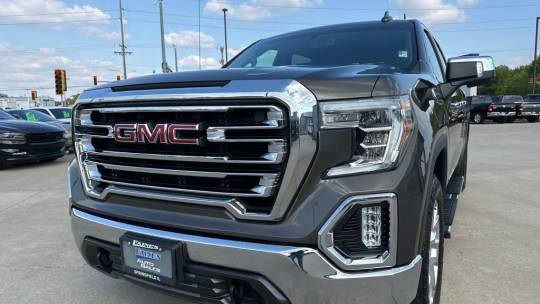 2019 GMC Sierra 1500