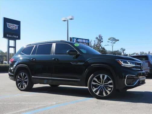 2021 volkswagen atlas 3.6 v6 sel r-line in ocala, florida