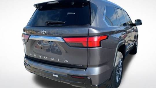 2025 toyota sequoia