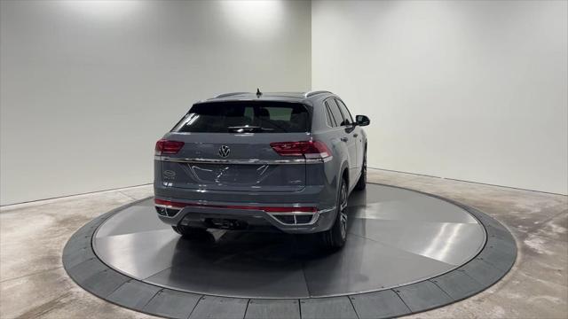 2021 volkswagen atlas cross sport 3.6l v6 sel premium r-line