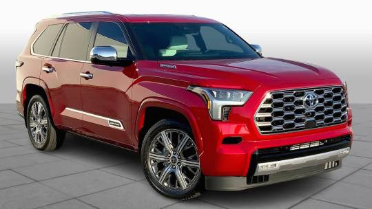 2024 Toyota Sequoia