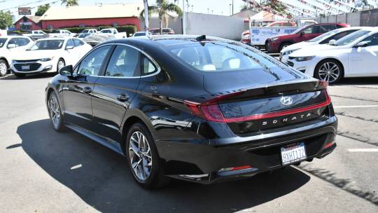 2021 Hyundai Sonata