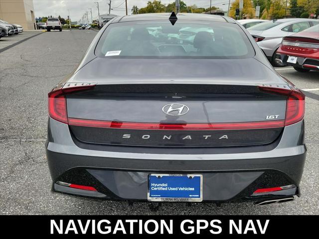 2022 hyundai sonata sel