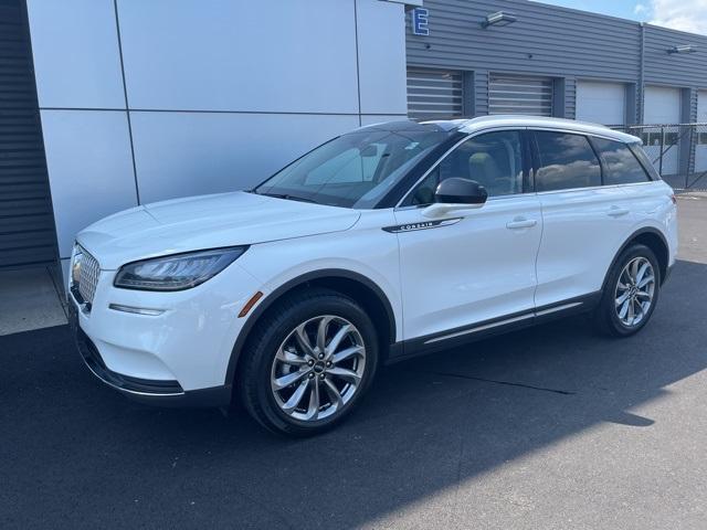 2021 lincoln corsair standard