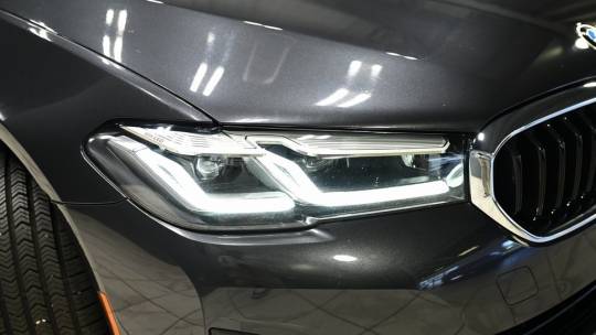 2023 BMW 5 series
