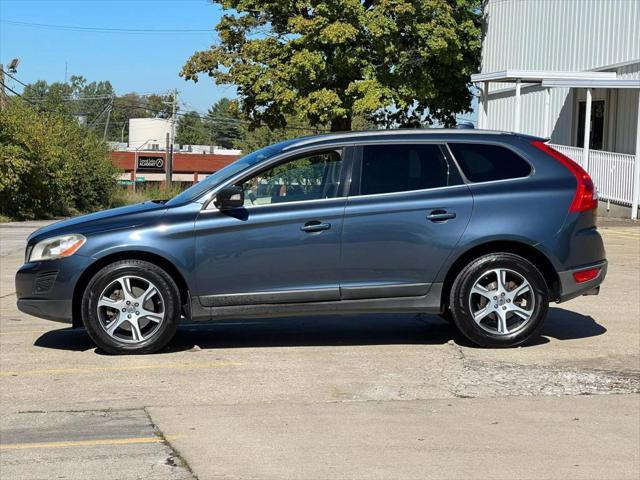 2011 volvo xc60 t6