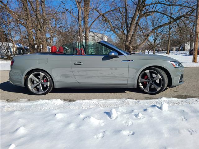 2019 audi s5 premium plus