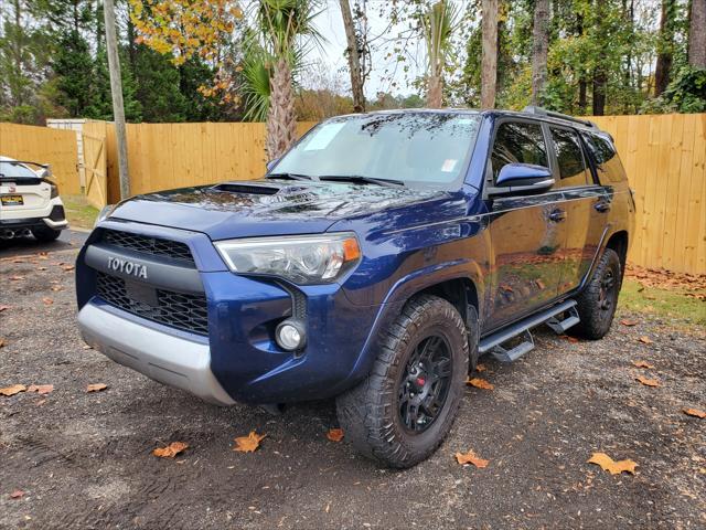 2020 toyota 4runner trd off road premium
